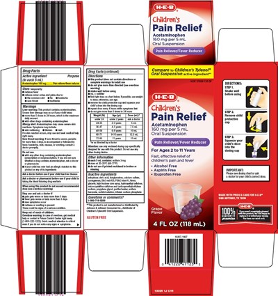 130 1J childrens pain relief image
